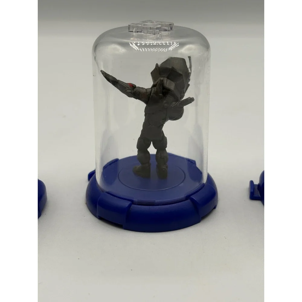 Fortnite Battle Royale Collection Mini Figure Lot Rex Omega Rust‎ Lord 3 Pack